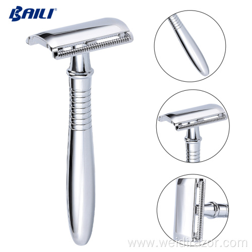 American Quality Set Double Edge Safety Razors